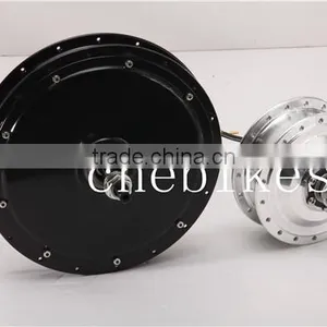 Electric Brushless Gearless Hub Motor 36v 500w thumbnail-1