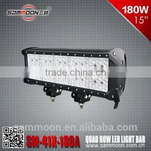 Quad-row 180w LED Light Bar SM-41X-180A thumbnail-1