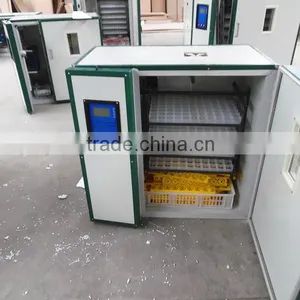Cheapest Chicken Incubator With CE,352 Egg Incubator From Lydia (skype: Zh-lydia) thumbnail-3