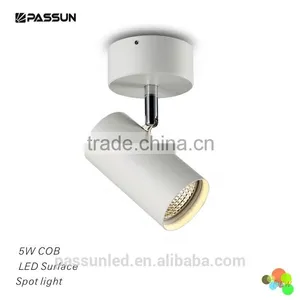Contemporary Rotatable Cob Led Surafce Spotlight thumbnail-2