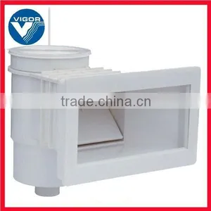 New Design Good Quality Pool Wall Skimmer thumbnail-1