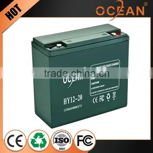 Fast Delivery Special Design Deft Design 12V 20ah Front Terminal Battery thumbnail-1