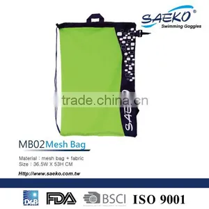Swimming Accessories - Best Sale Fabric Reusable Fashion Mesh Bag thumbnail-2