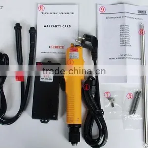 KILEWS BSD-6200 Torque Precision Fully Automatic Electric Screwdriver for Production Line ,production Tools, Shut off Clutch thumbnail-1