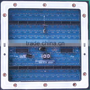 Hot Sale RGB Outdoor Led Module Waterproof P12 Led Panel for Display thumbnail-2