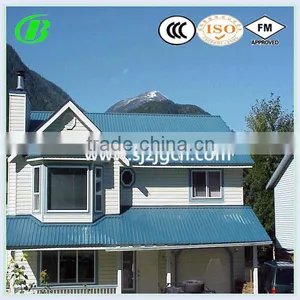 Luxury Design Light Steel Prefab House Villa thumbnail-1