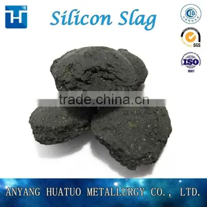 Low Grade Silicon Si Slag Ball / Lump Product thumbnail-1