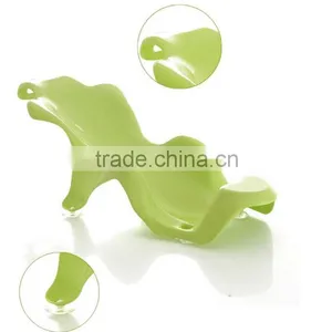 OEM Baby Bath Rack, Plastic pp Baby Bath Seat Baby Bath Stand thumbnail-1