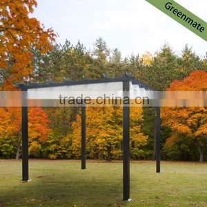 Aluminum Frame Outdoor Gazebo 3*3m thumbnail-1