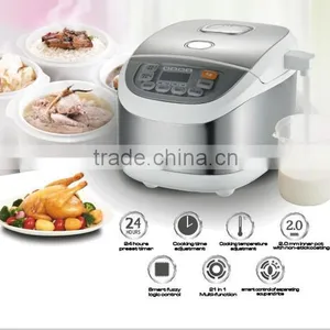 Brand New Patent Product, MFC-108F4SWD Soup Dispenser Rice Cooker thumbnail-5