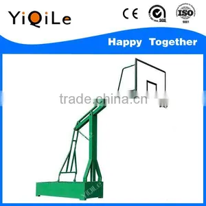 Modern Basketball Glass Backboards Basketball Hoop for Kids Basketball Rim thumbnail-4