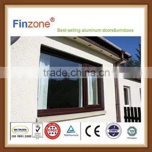 Design Promotional Aluminum Wooden Blind Windows thumbnail-4