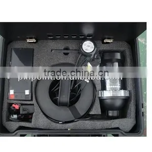 7'' TFT LCD Underwater Fishing Camera 50m Cable 1/4 SONY CCD 24 Pcs LED Lights Remote Control Night Vision thumbnail-4