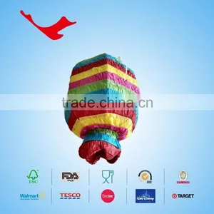 Paper Pinata/ Birthday Paper Pinata/ Mexican Pinata / Treasure Chest thumbnail-6
