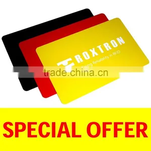 CR80 Card With Original MIFARE Ultralight (Special Offer From 8-Year Gold Supplier) * thumbnail-1