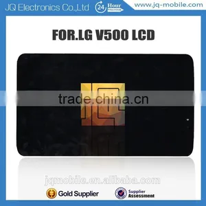 Mobile Phone Accessories Retina LCD Display With Touch Digitizer Assembly For LG G Tablet 8.3 V500 thumbnail-1
