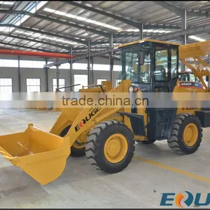 ZL20 Hangzhou Wheel Loader 2ton in Sell thumbnail-1