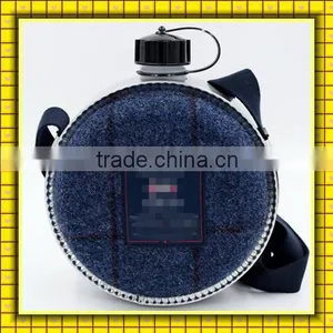 Customized Plastic Water Bottle With Label Creative Water Bottle thumbnail-2