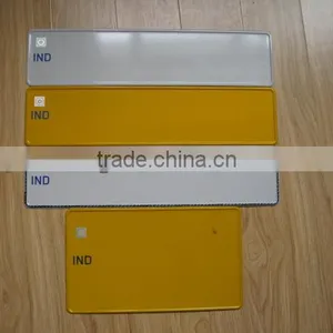 IND License Plate thumbnail-2