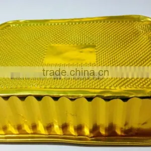 Colored Aluminium Foil For Airline Container thumbnail-4