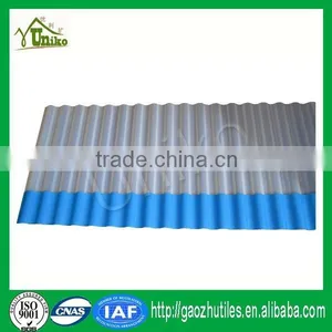 Gaozhu 2015 Cheap Plastic Roof Tile Translucent Upvc Low Price Sheet Made in China thumbnail-6