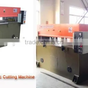 Die Cut Eva Foam Die Cutting Machine thumbnail-3