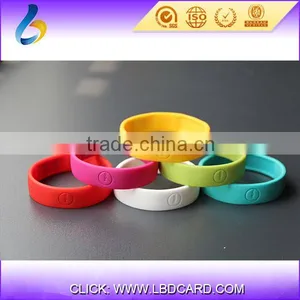 Swimmingpool Using MIFARE Classic 4K Silicone Wristband thumbnail-2