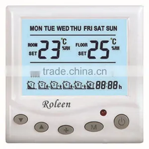 R308 Series 5+2 Day Programmable Heating Thermostat thumbnail-3