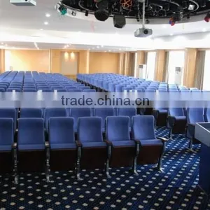 Aluminum Cinema Seating/Aluminum Alloy Cinema Chair/Aluminum Alloy Theater Chair YA-202 thumbnail-4