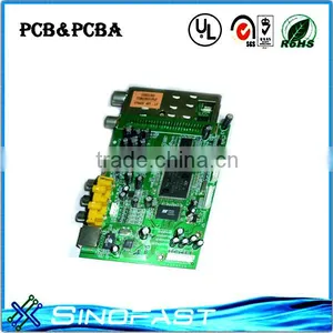 Air Conditioning/Refrigerator/Washing Machine Controller Board PCBA Factory thumbnail-6