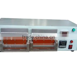 Fiber Optic Patch Cord Production Facilities Vertical Type 24 Ferrules Curing Oven thumbnail-1