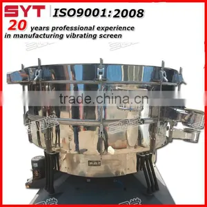 Tumbler Screen for Processing Bulk Materials thumbnail-2