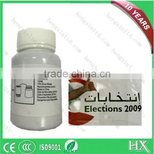 50ml Indelible Liquid Silver Nitrate Ink For Election thumbnail-3