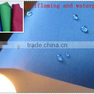 Lightweight 190T Pongee Umbrella Fabric 100% Polyester Waterproof Fabric thumbnail-1