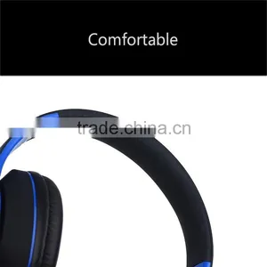SHNALSAR S990 Headphone Foldable Wireless Headphone Bluetooth Headset Mobile Accessories thumbnail-3