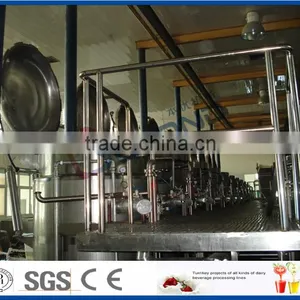 Date Juice Extraction Processing Line thumbnail-3