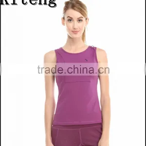 2016 Athletic Tank Top With Zipper Pocket and Towel Hook Office In United States (USA)Small Minimum thumbnail-6