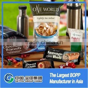 New Products Bopp Heat Sealing Plastic Film thumbnail-1