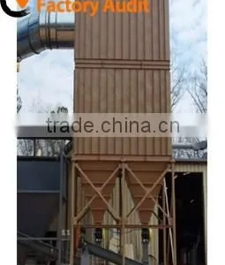 Asphalt Bag Dust Collector thumbnail-1
