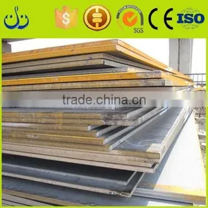 JIS/GB/EN/ASTM Hot Rolled Carbon Steel Iron Plate/sheet/coil thumbnail-3