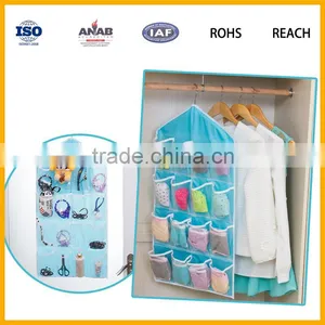 Fashion Underwear Footwear Storage Bag Can Hang on the Wall thumbnail-1