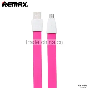 REMAX Full Speed Micro- USB Cable for Android USB Cable thumbnail-4
