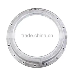 Ferrous Casting Big Ring and Made of Aluminum Sand Casting Ring Parts and Lost Wax Casting and Die Csasting thumbnail-2