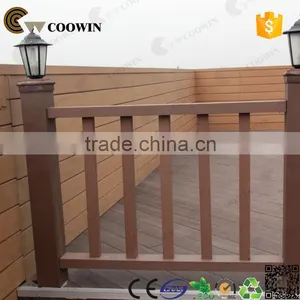 Villa House Eco-friendly Outdoor Stair Rail thumbnail-2