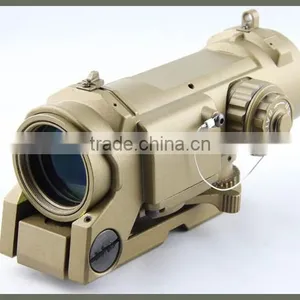 IMAGINE Professional Military 4x32 Shockproof Waterproof Rifle Scope thumbnail-2