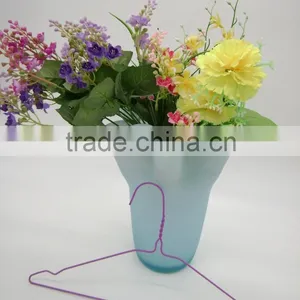 Factory Powder Coated Wire Hangers for Laundry thumbnail-3