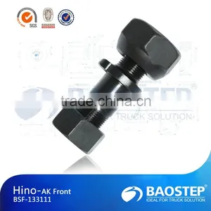 Perno y Tuerca Hino-AK Front thumbnail-1