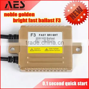 Newest Arrival! DLT 35w Golden Bright Fast Start Hid Ballast thumbnail-1