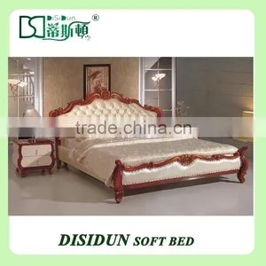 European Style Bedroom Furniture Sets Royal Furniture Bedroom Sets thumbnail-1