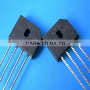 BRIDGE DIODE KBU604 thumbnail-1